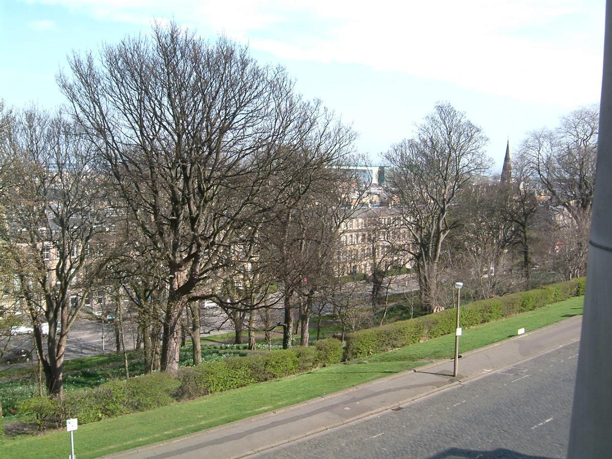 Terrace Hotel Edimburgo Exterior foto